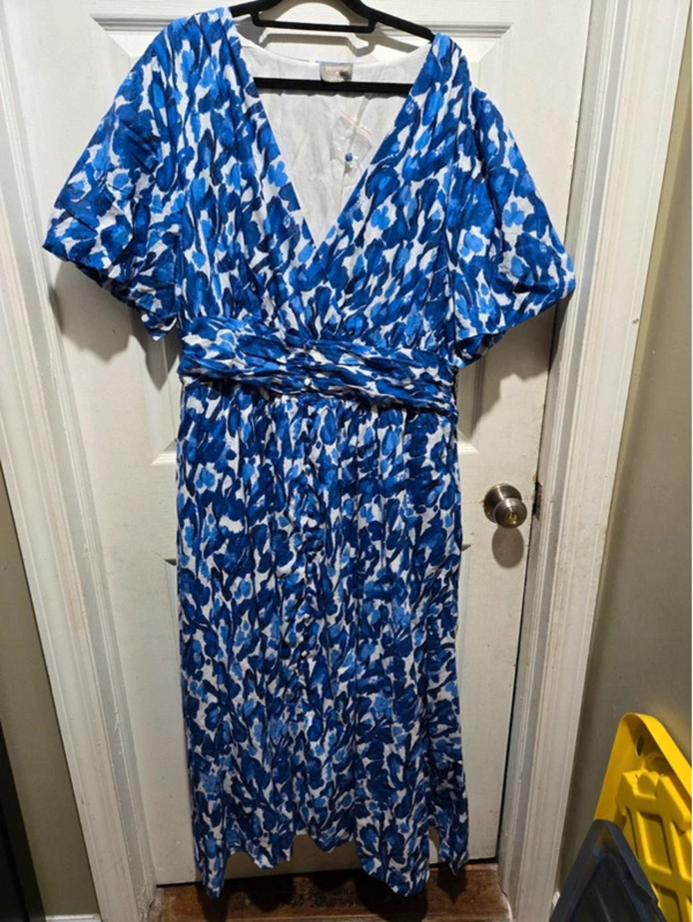 Masseys xl maxi dress